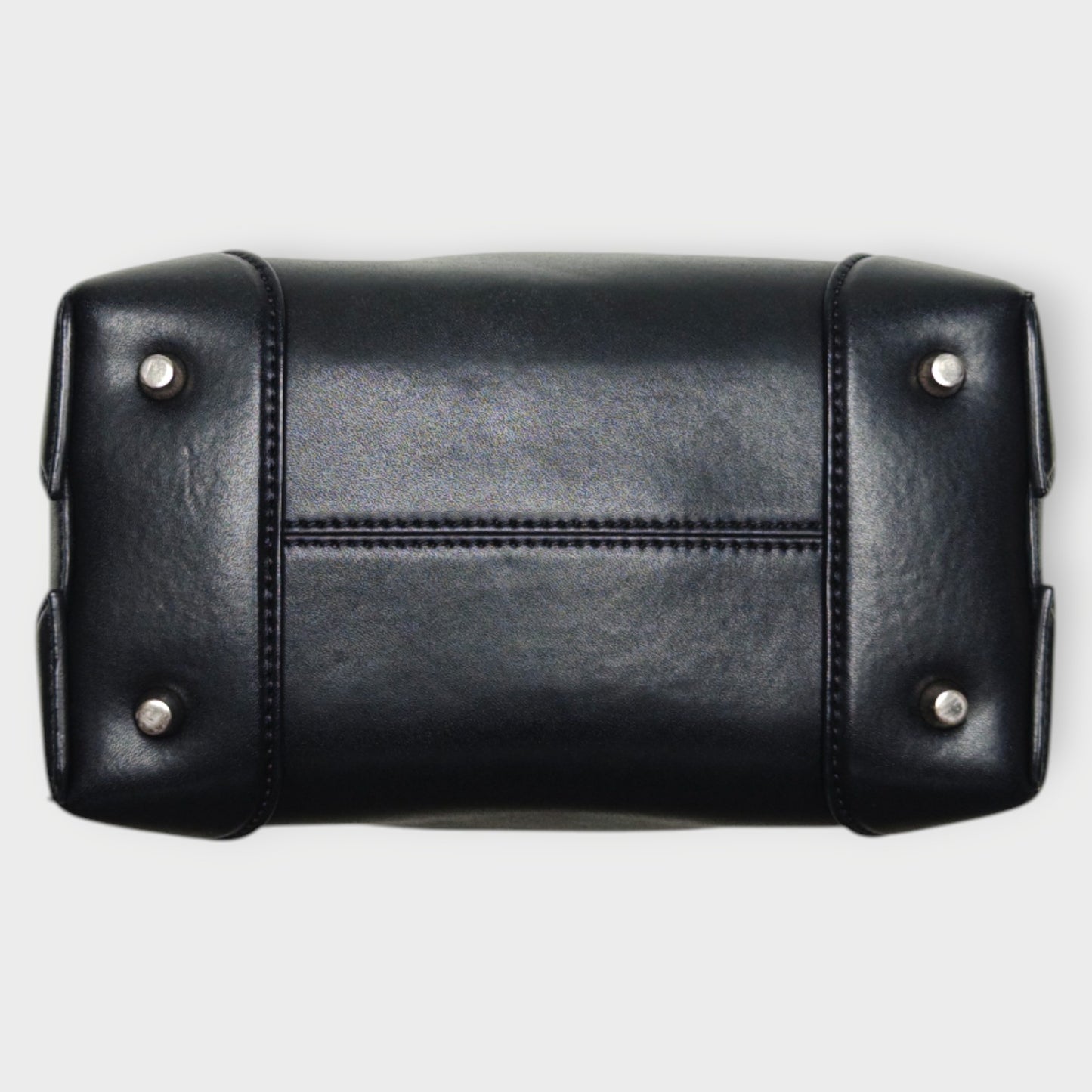 Leather Silver Star Lucrezia Bag
