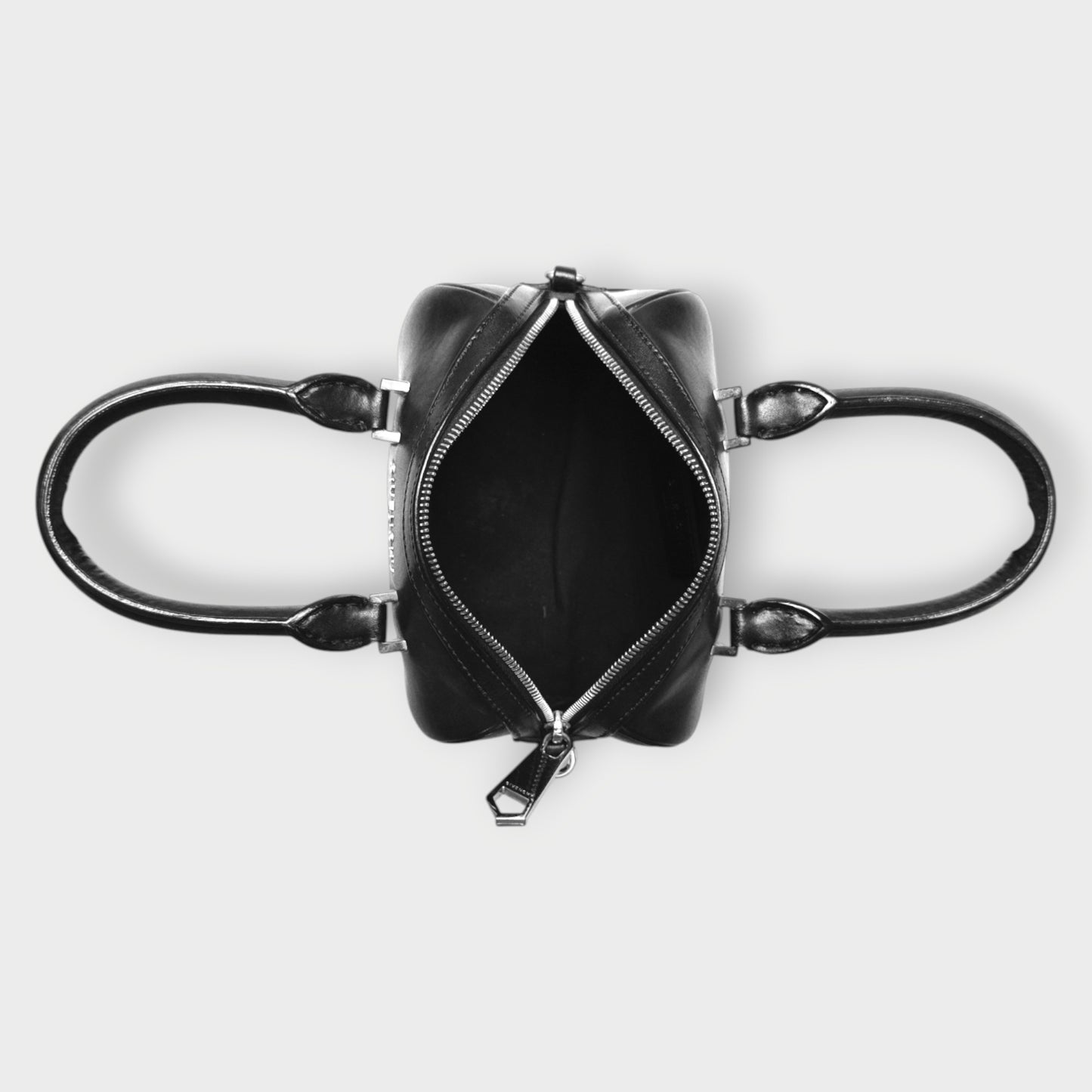 Leather Silver Star Lucrezia Bag
