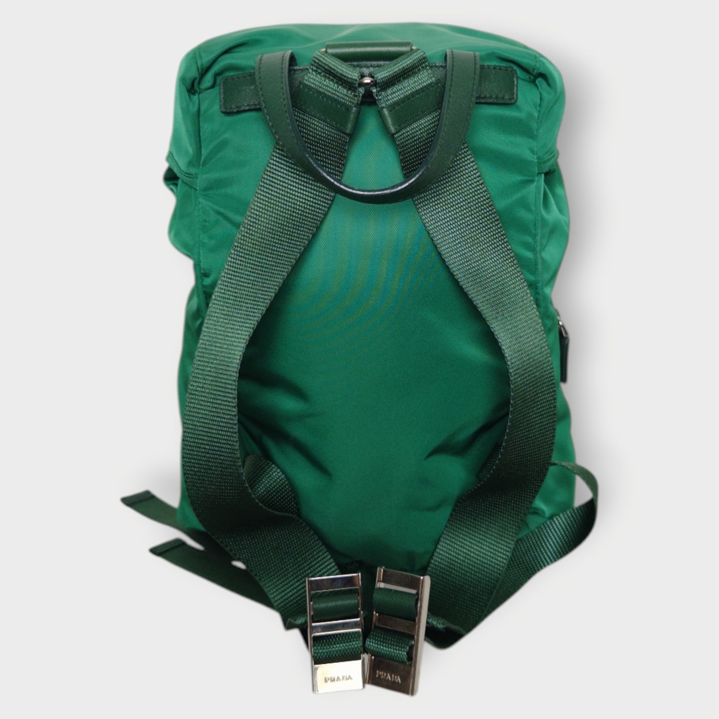 Nylon Mini Backpack