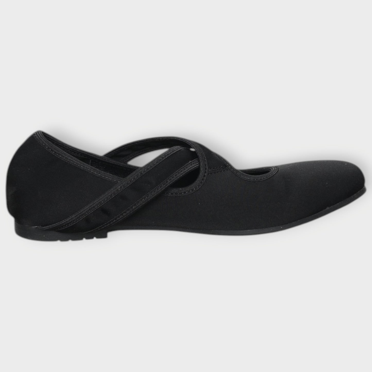 Neoprene X Ballet Flat