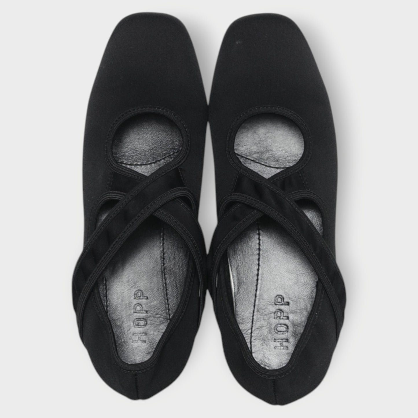 Neoprene X Ballet Flat