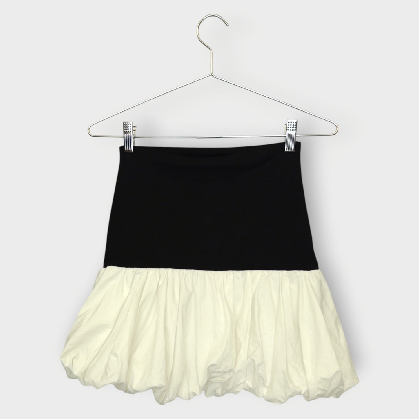 Bubble Mini Skirt