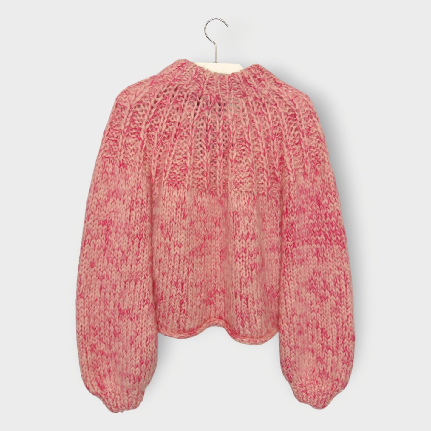 Julliard Mohair Chunky Knit