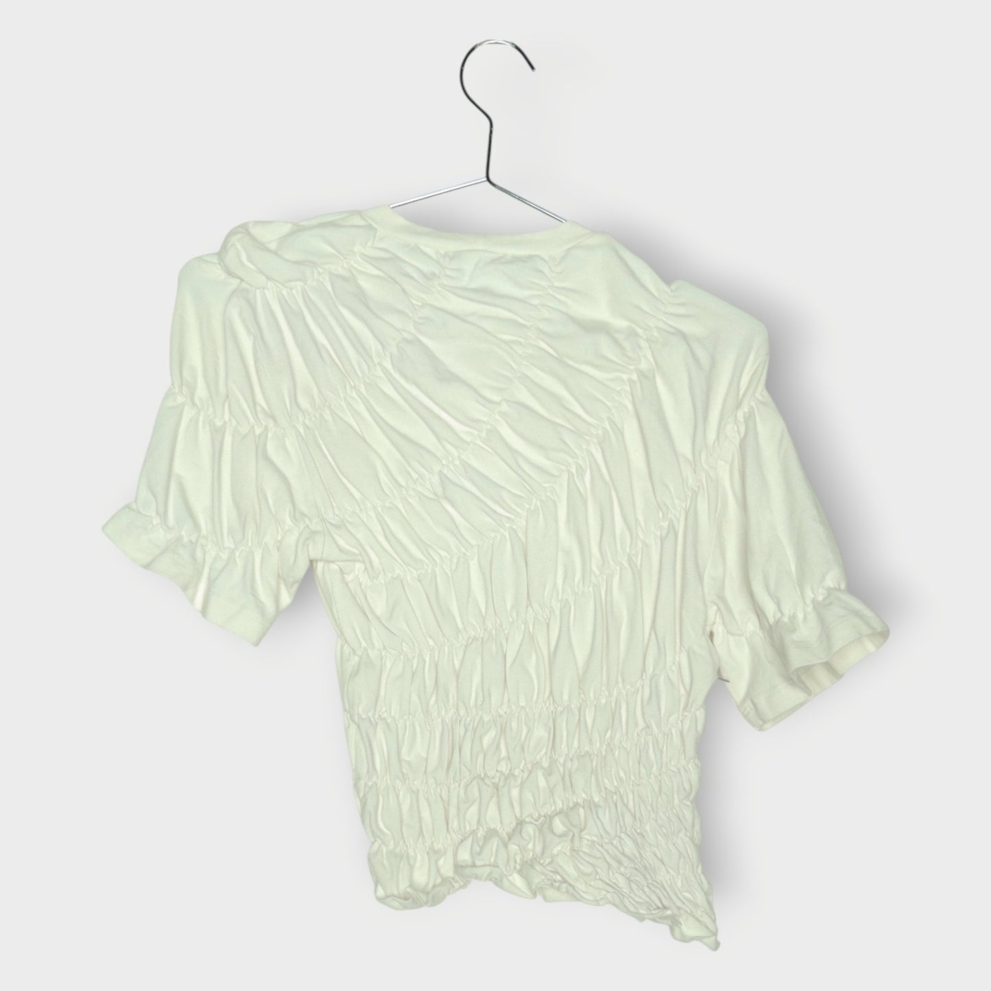 Ruched Tee