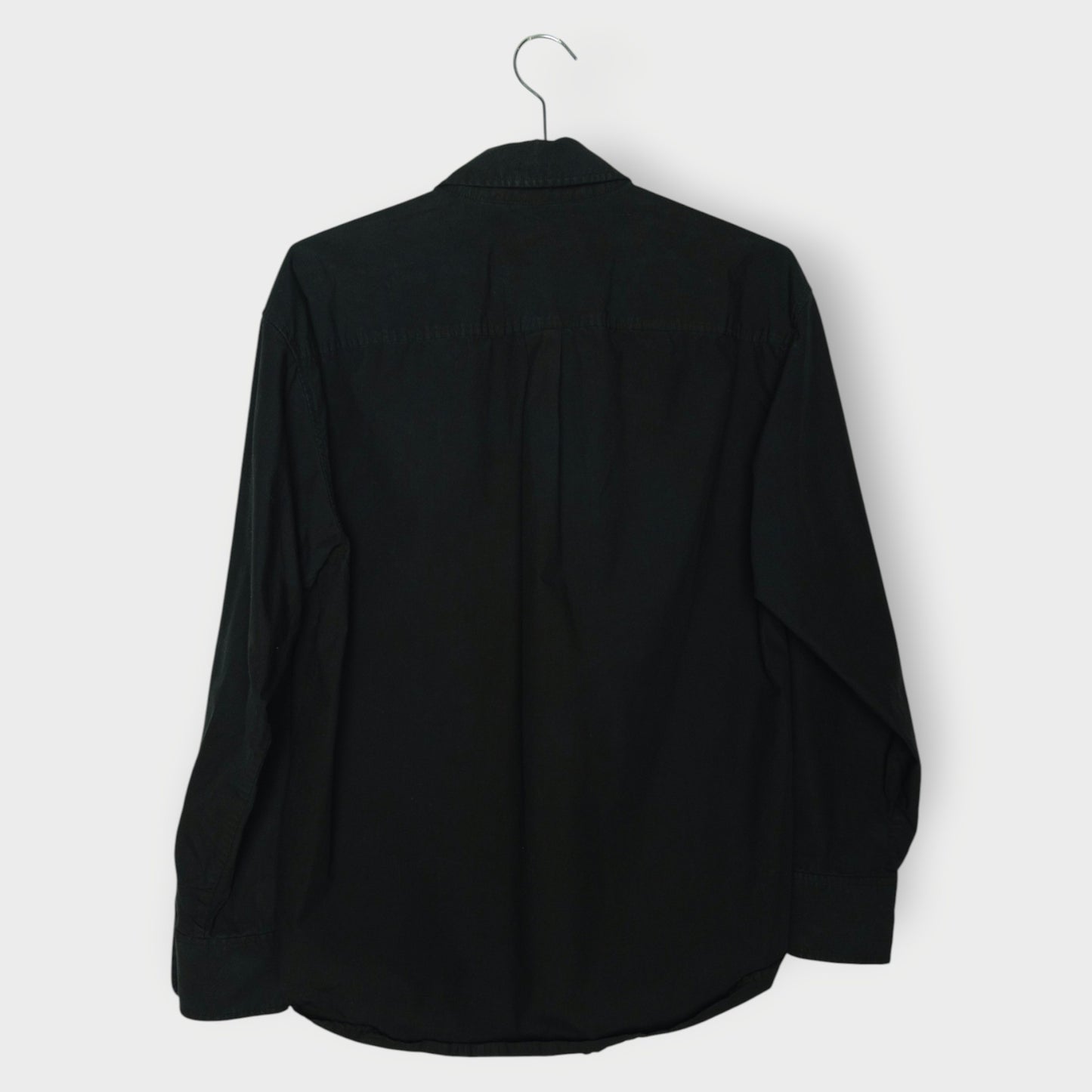 Cotton Button Up Shirt