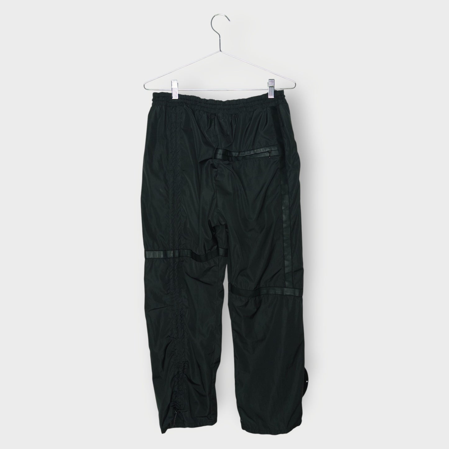 Nylon Patch Circuit Trouser