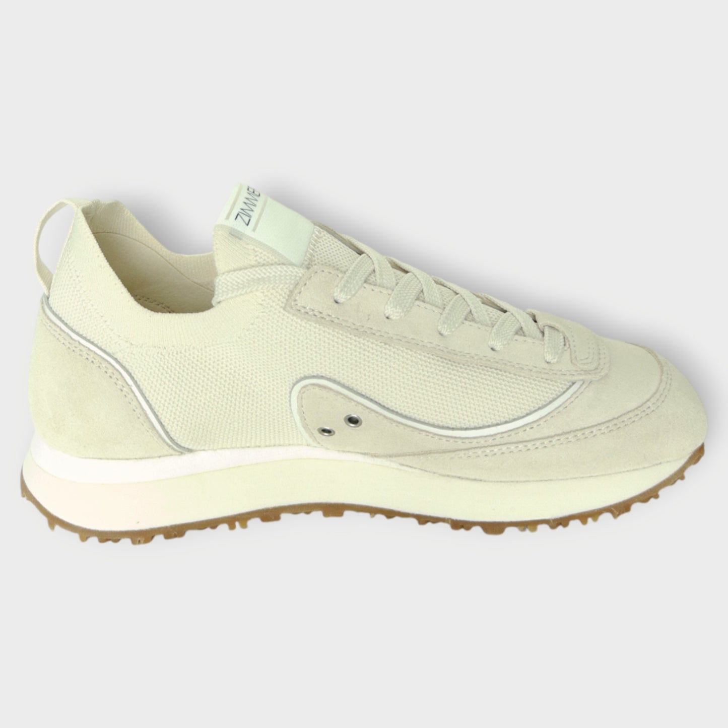Retro Knit Sneaker