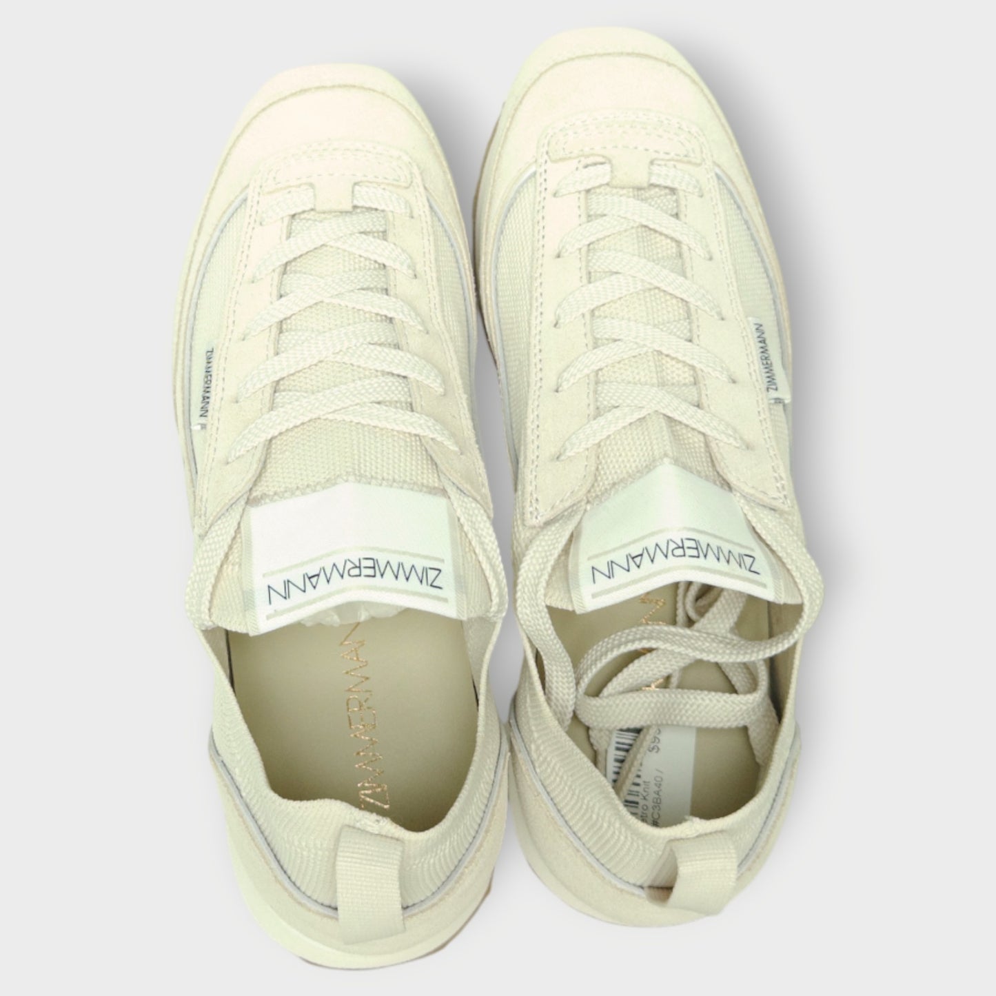 Retro Knit Sneaker