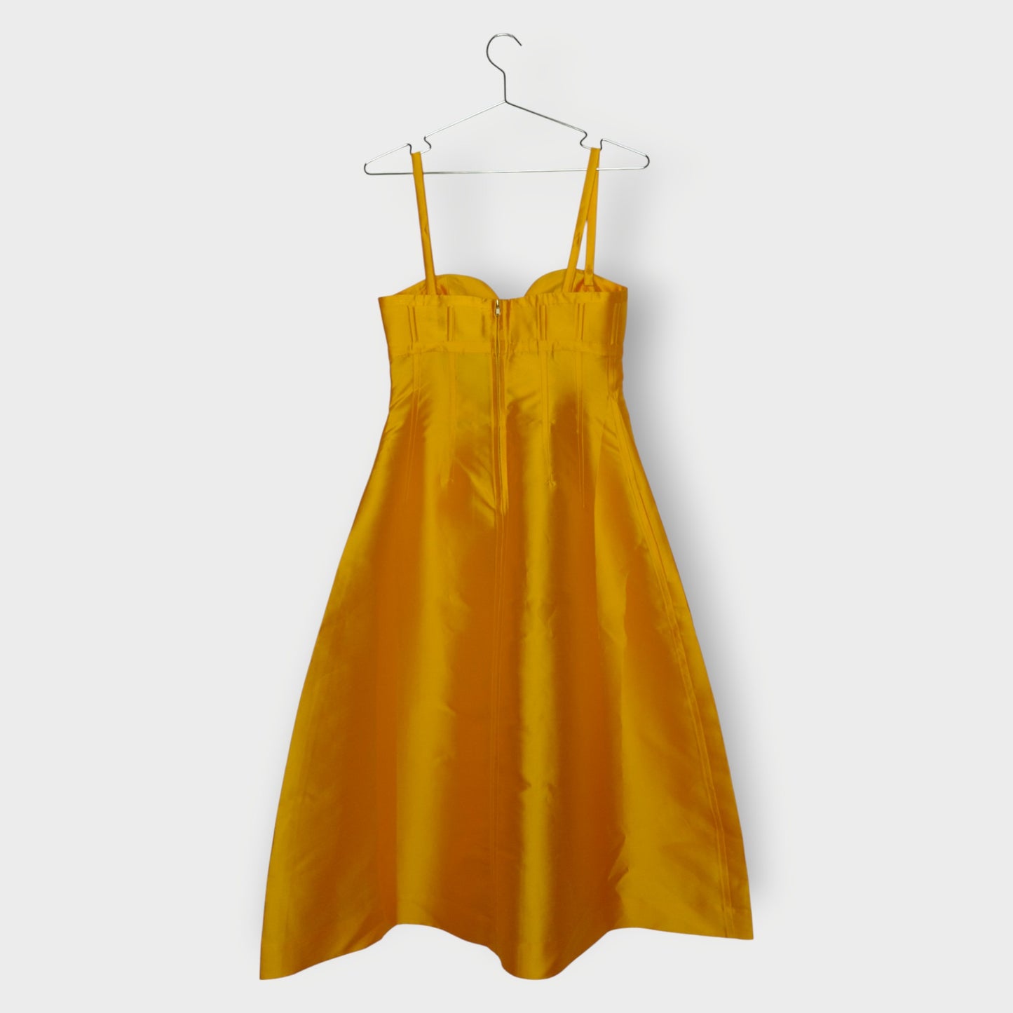 Sculpture Bodice Dress