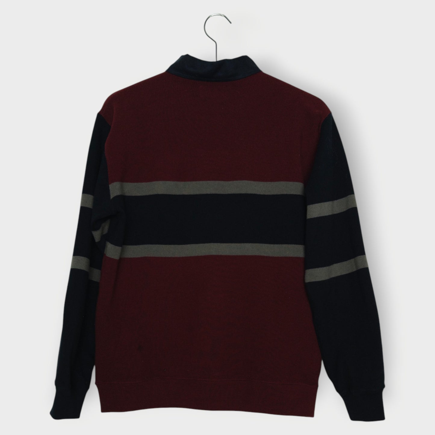Knit Rugby Polo