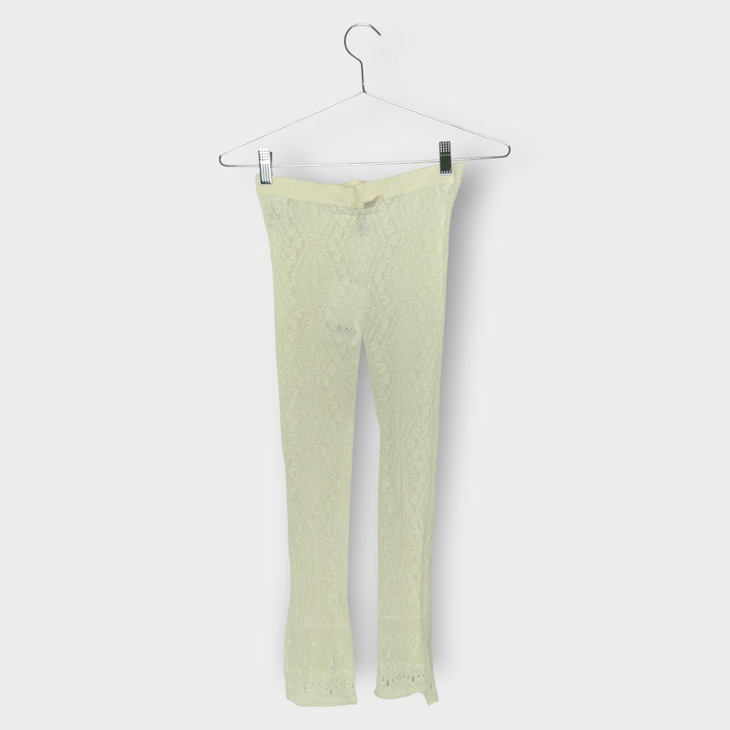 Mesh Patterned Tights