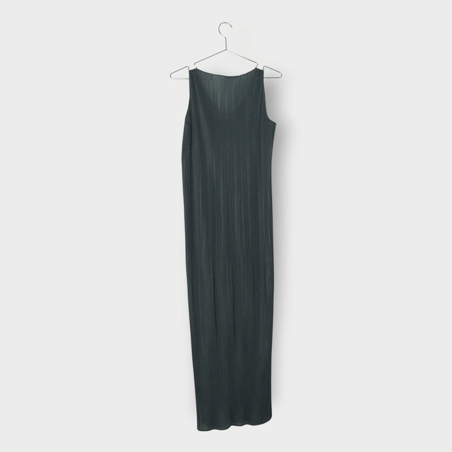 Perma Pleat Maxi Dress
