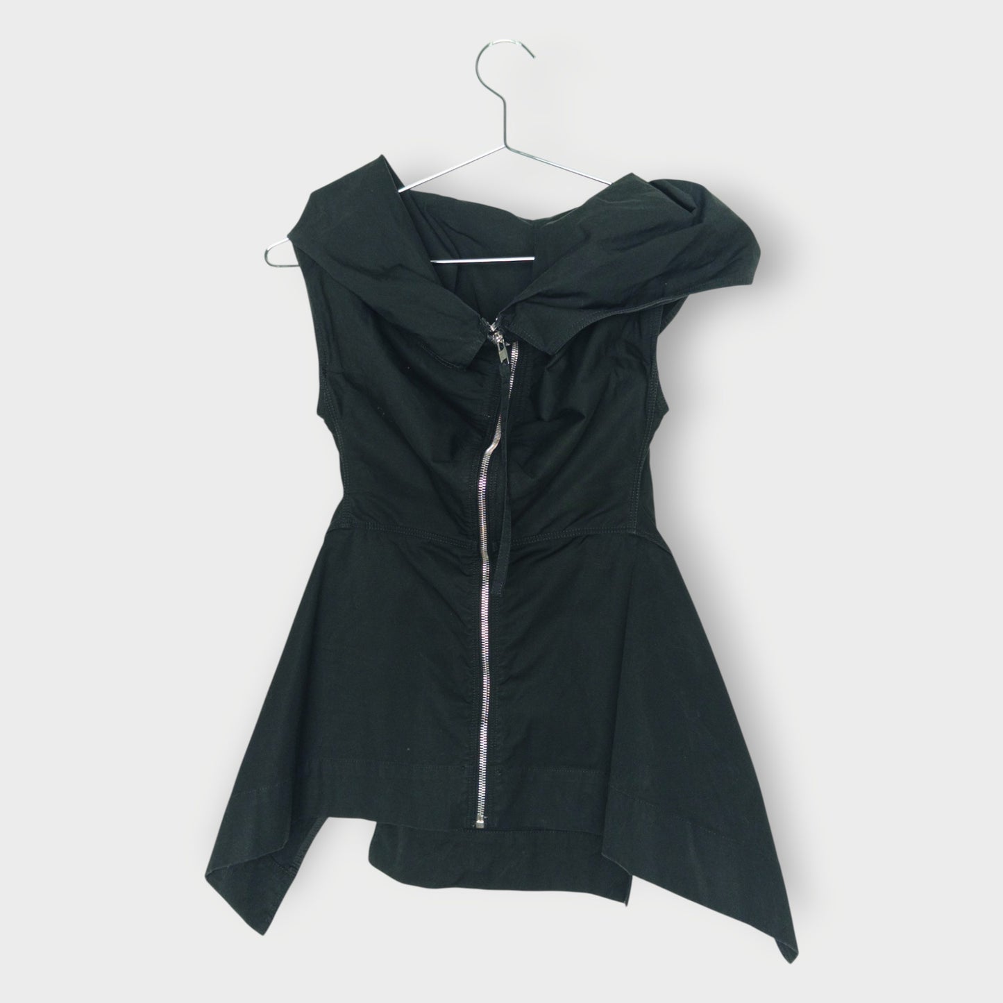 Structured Judith Top