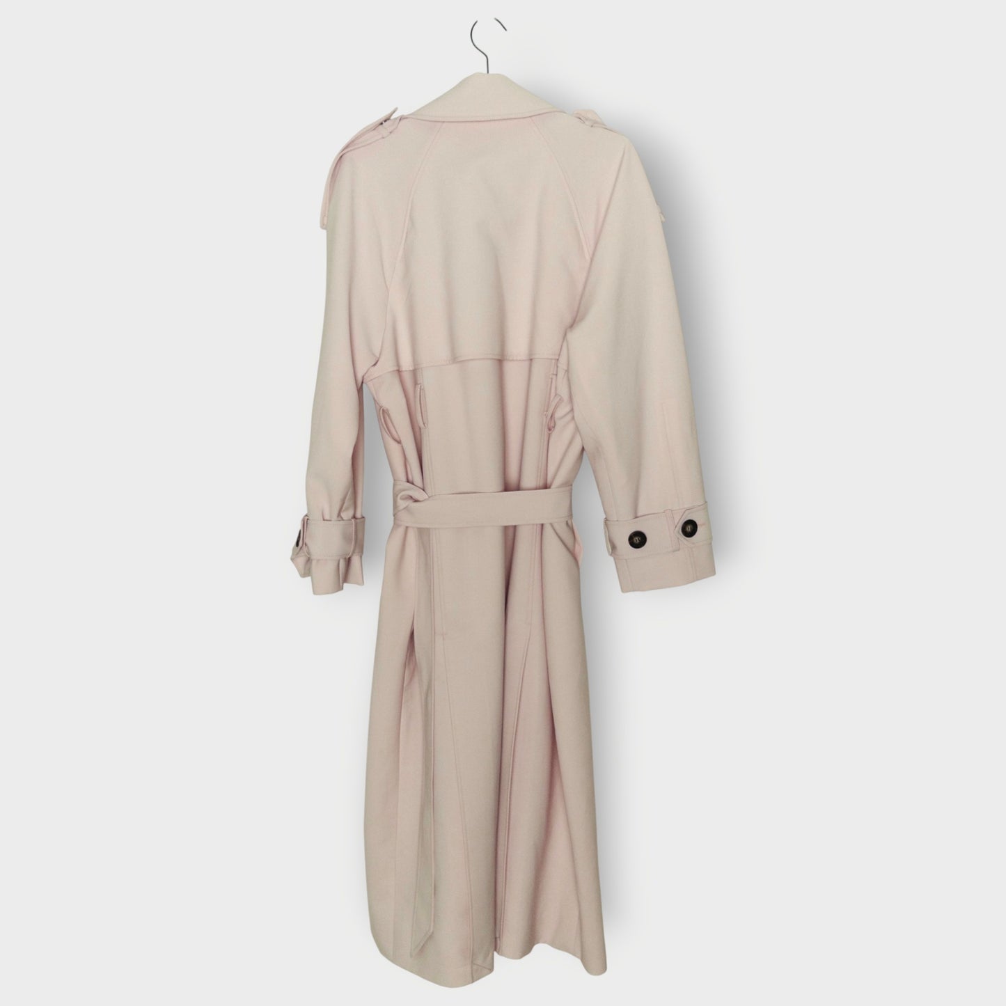 Tailored Trench Coat