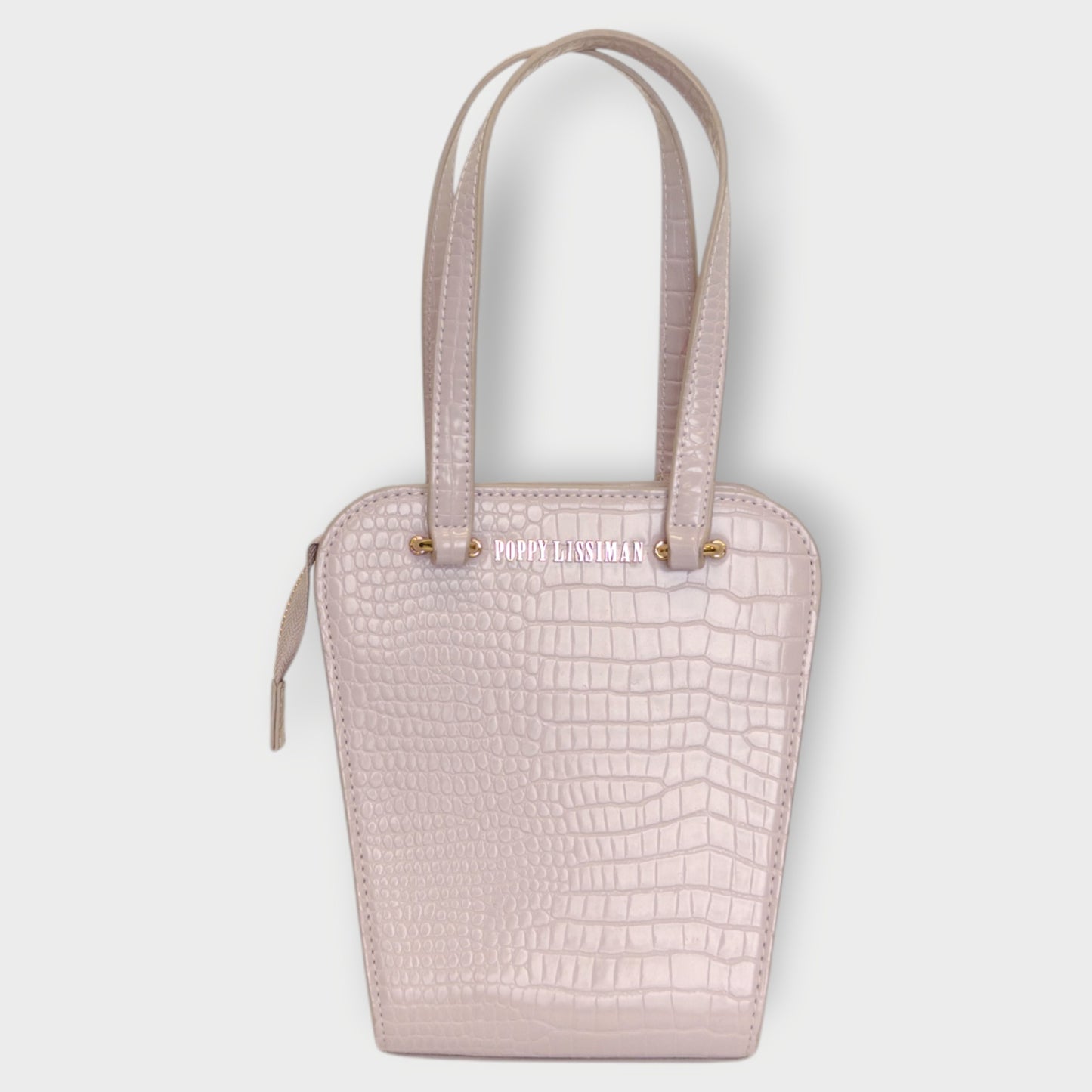 Embossed Chalice Bag