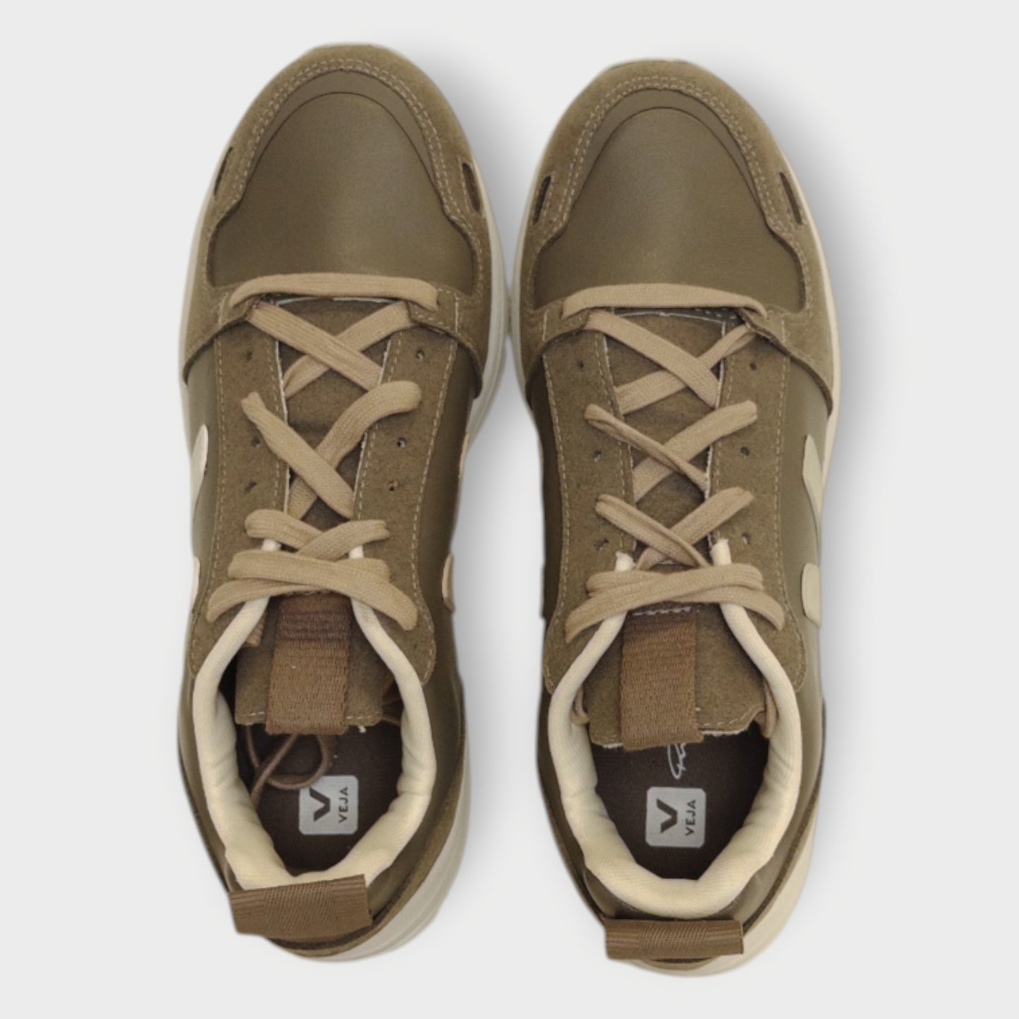 Vegan Leather Venturi Shoes