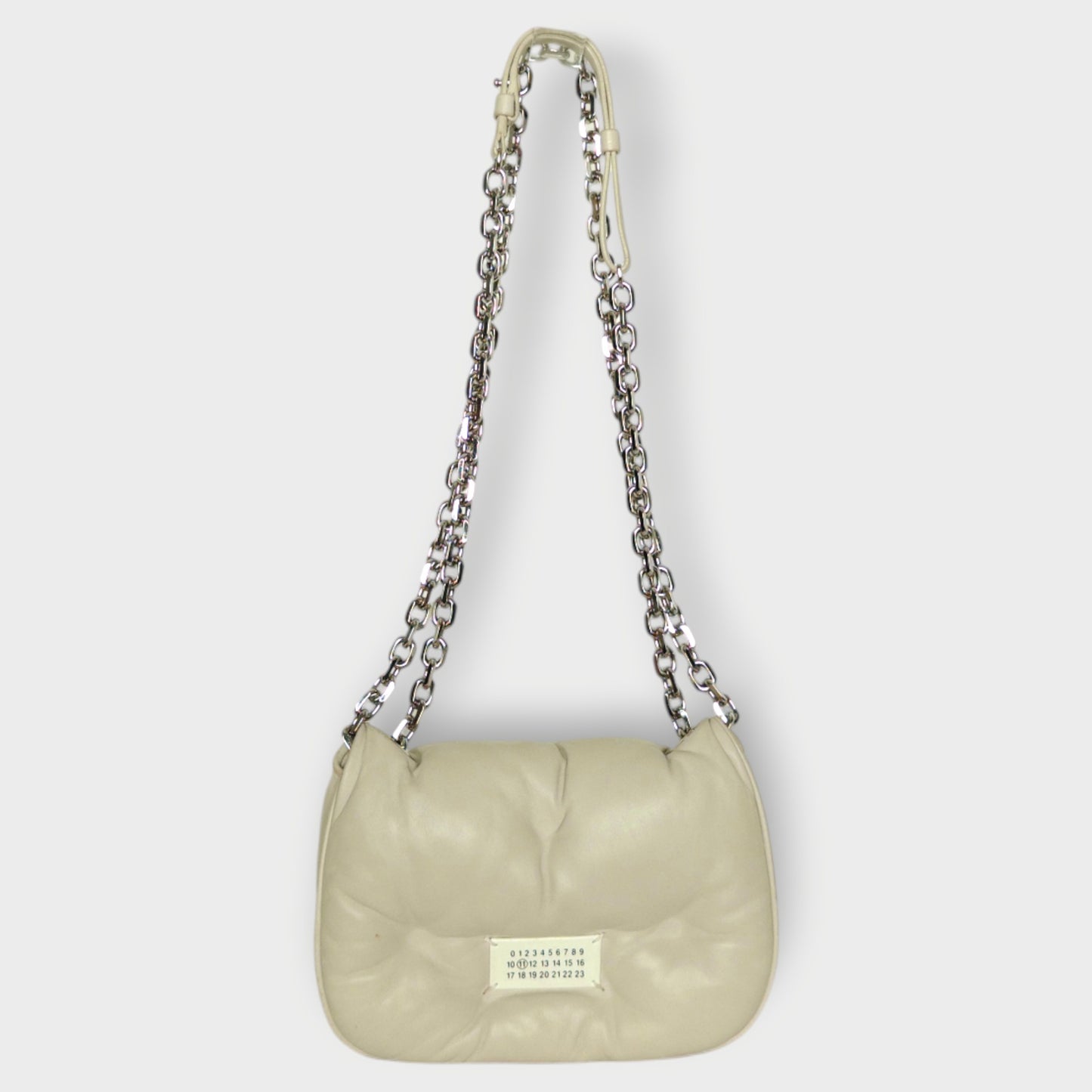 Quilted Glam Slam Bag