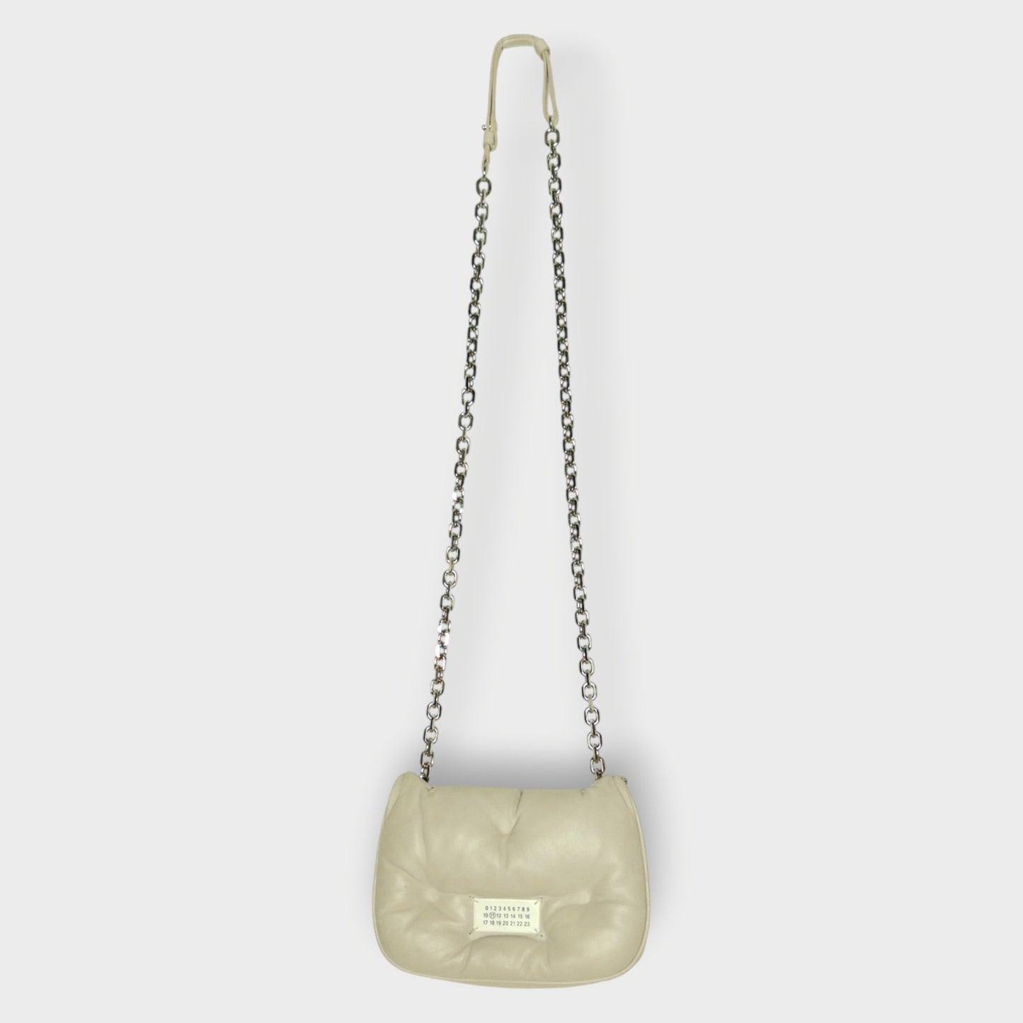 Quilted Glam Slam Bag