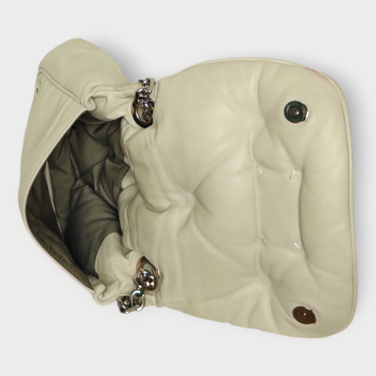 Quilted Glam Slam Bag