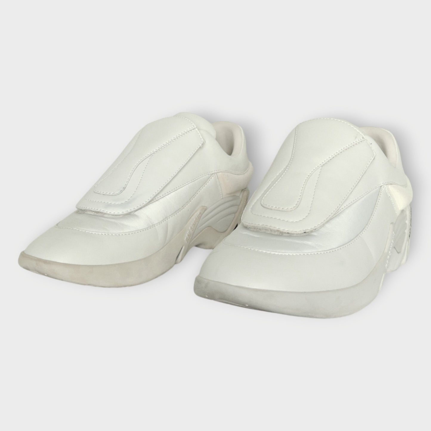 Antei Velcro Lace Cover Sneakers