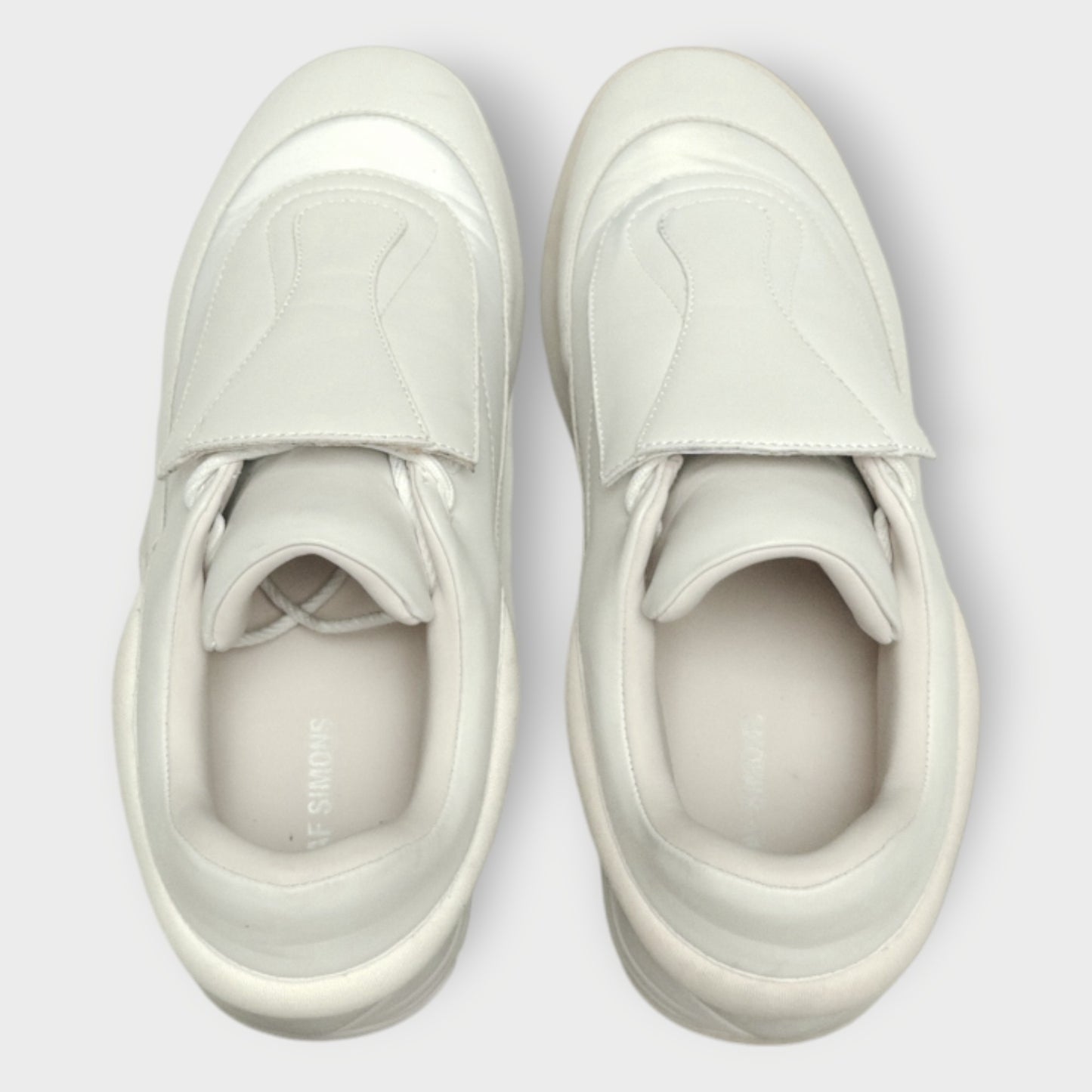 Antei Velcro Lace Cover Sneakers
