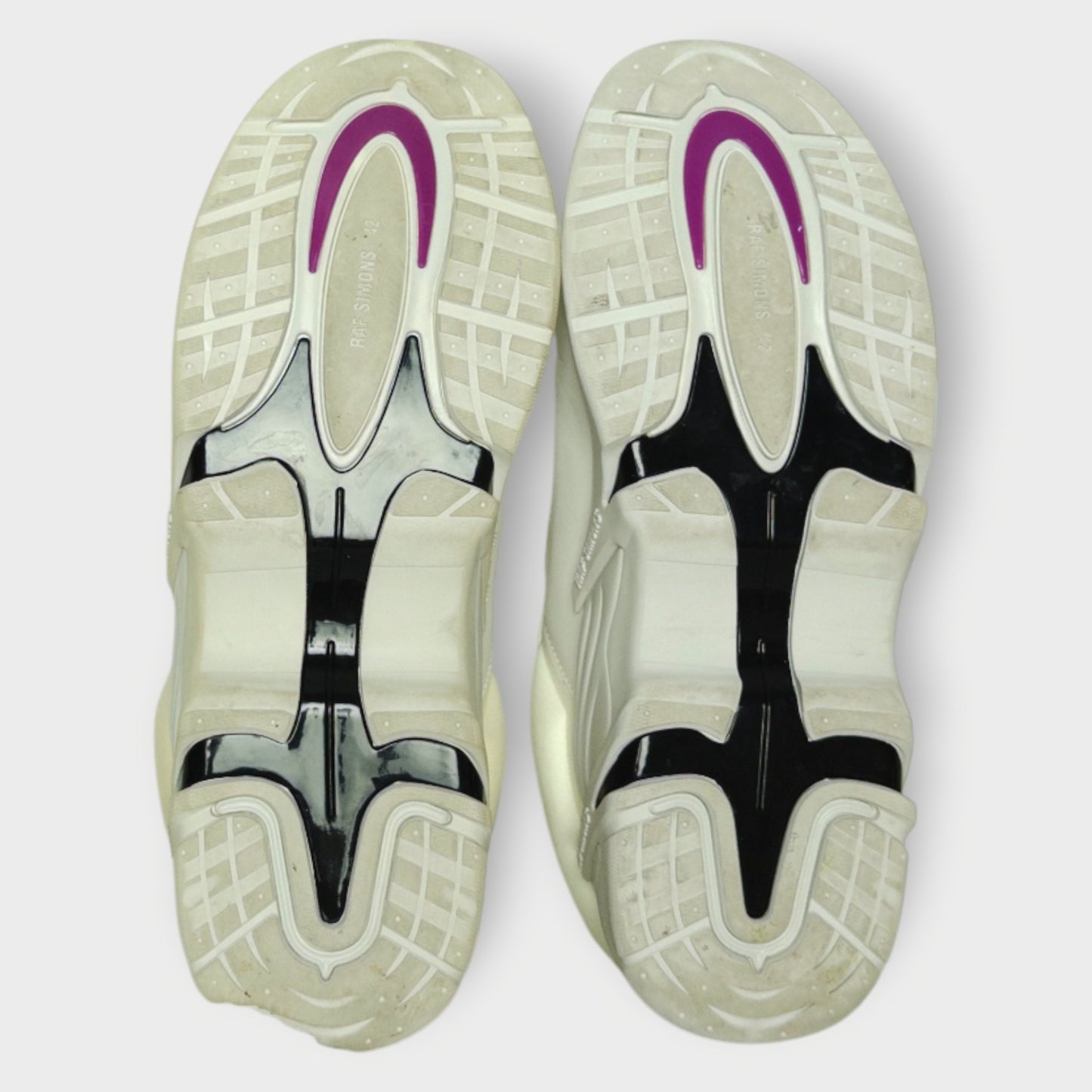 Antei Velcro Lace Cover Sneakers