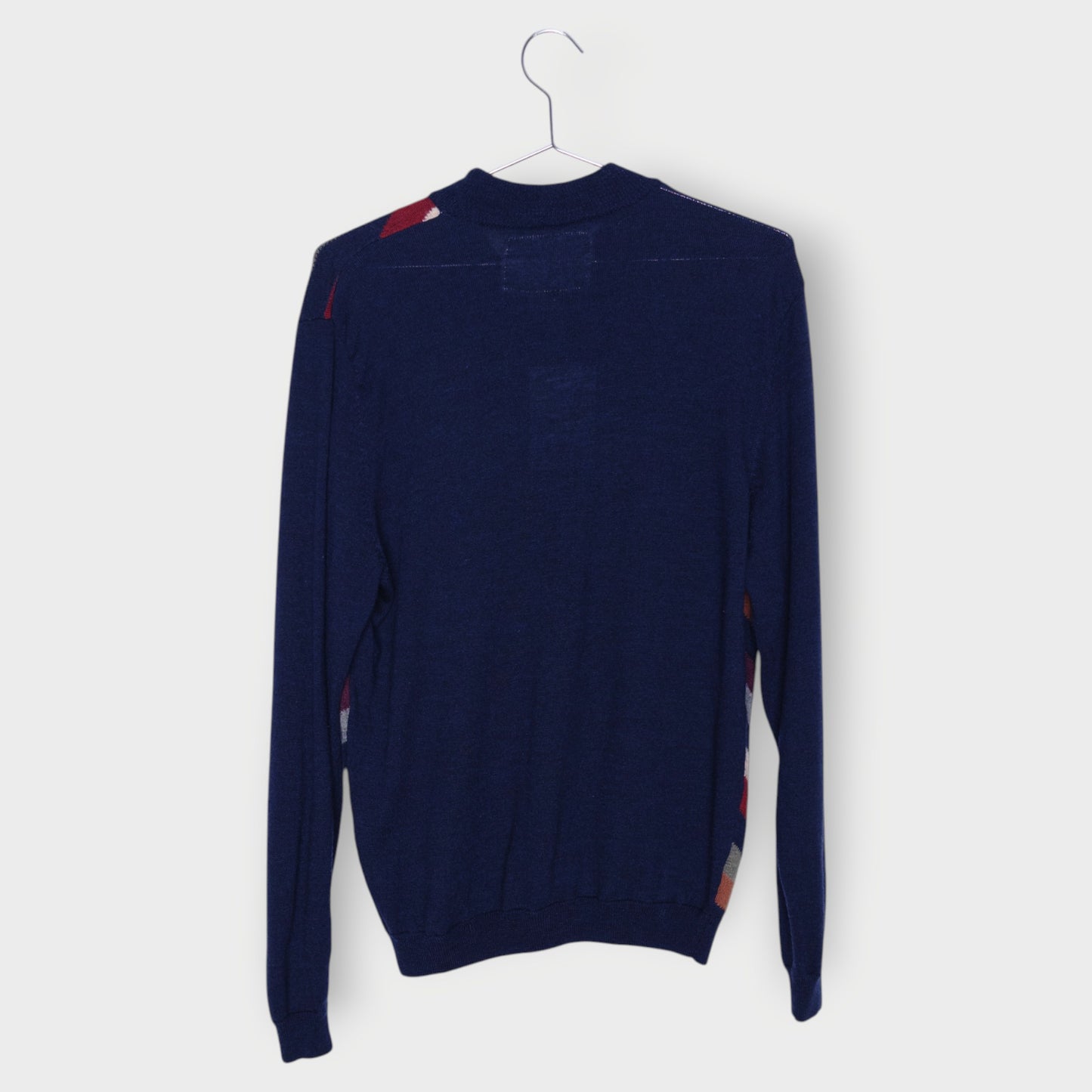 Zig Zag Merino Jumper