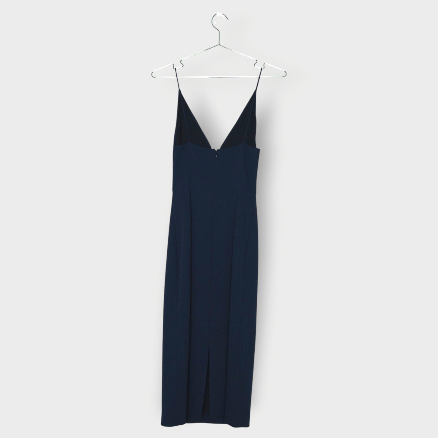 Pierced Midi Dress