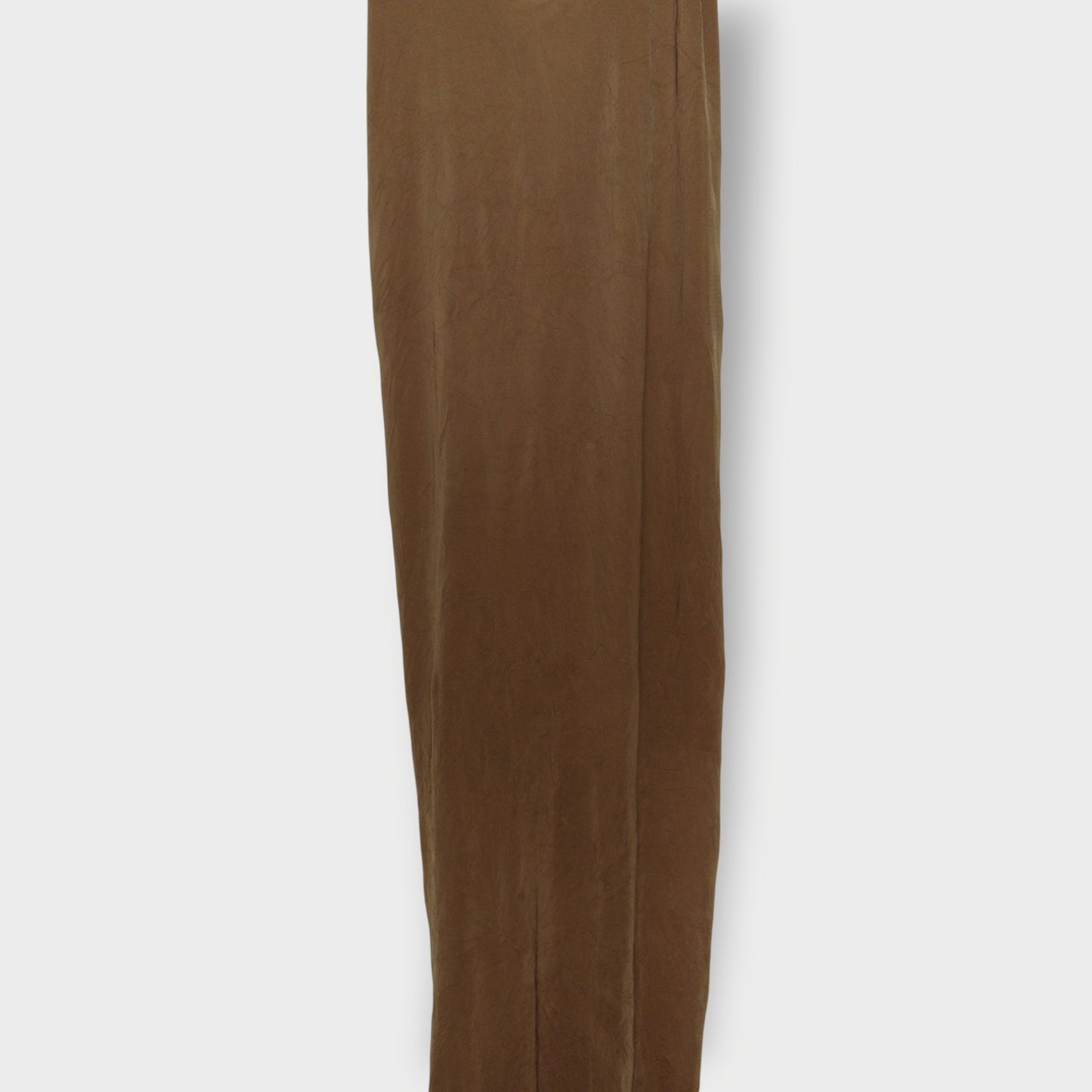 Twist Back Maxi Dress