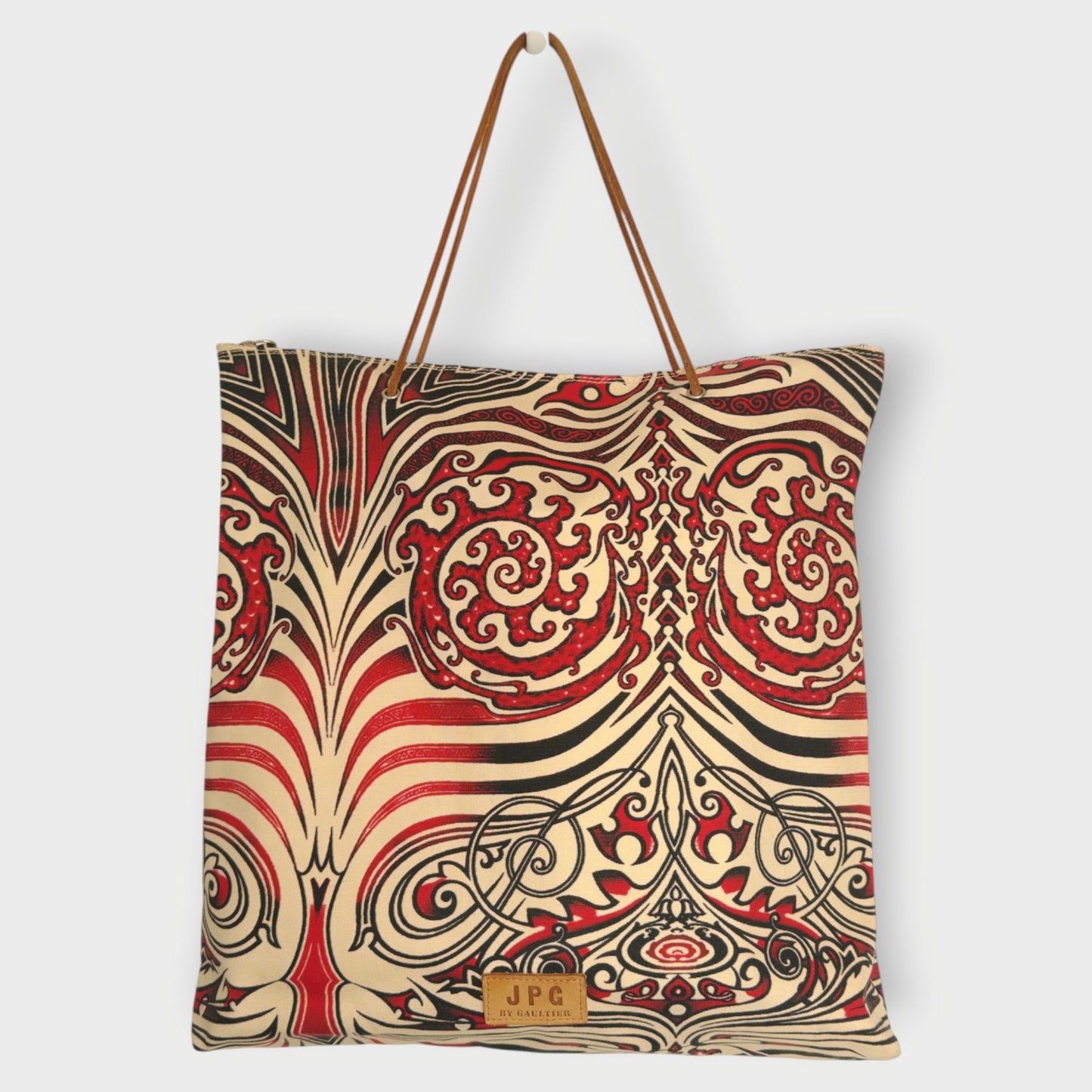 Tattoo Canvas Tote