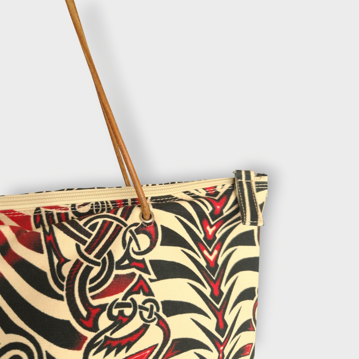 Tattoo Canvas Tote