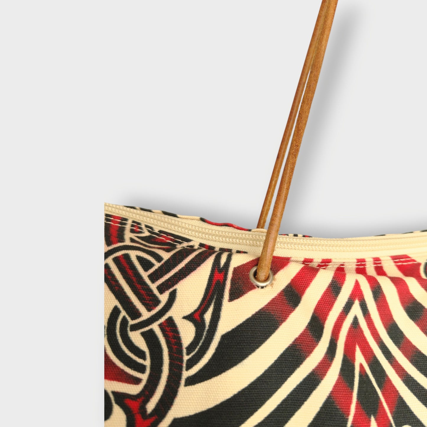 Tattoo Canvas Tote