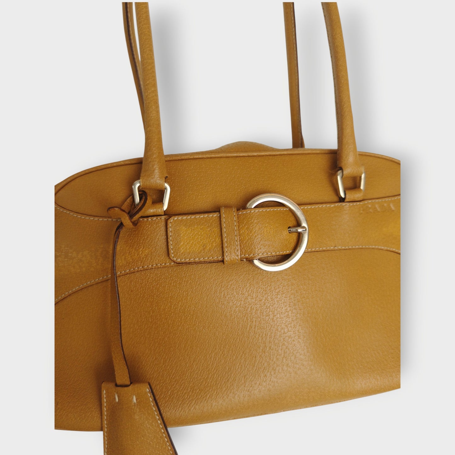 Cinghiale Fibbi Shoulder Bag