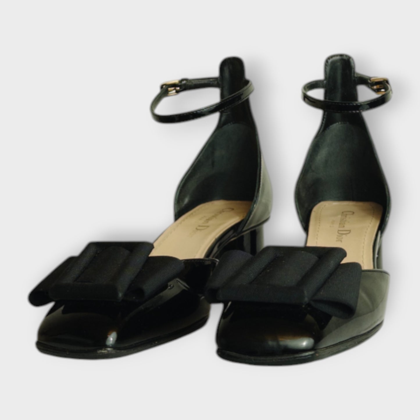 Idylle Mary Jane Pumps