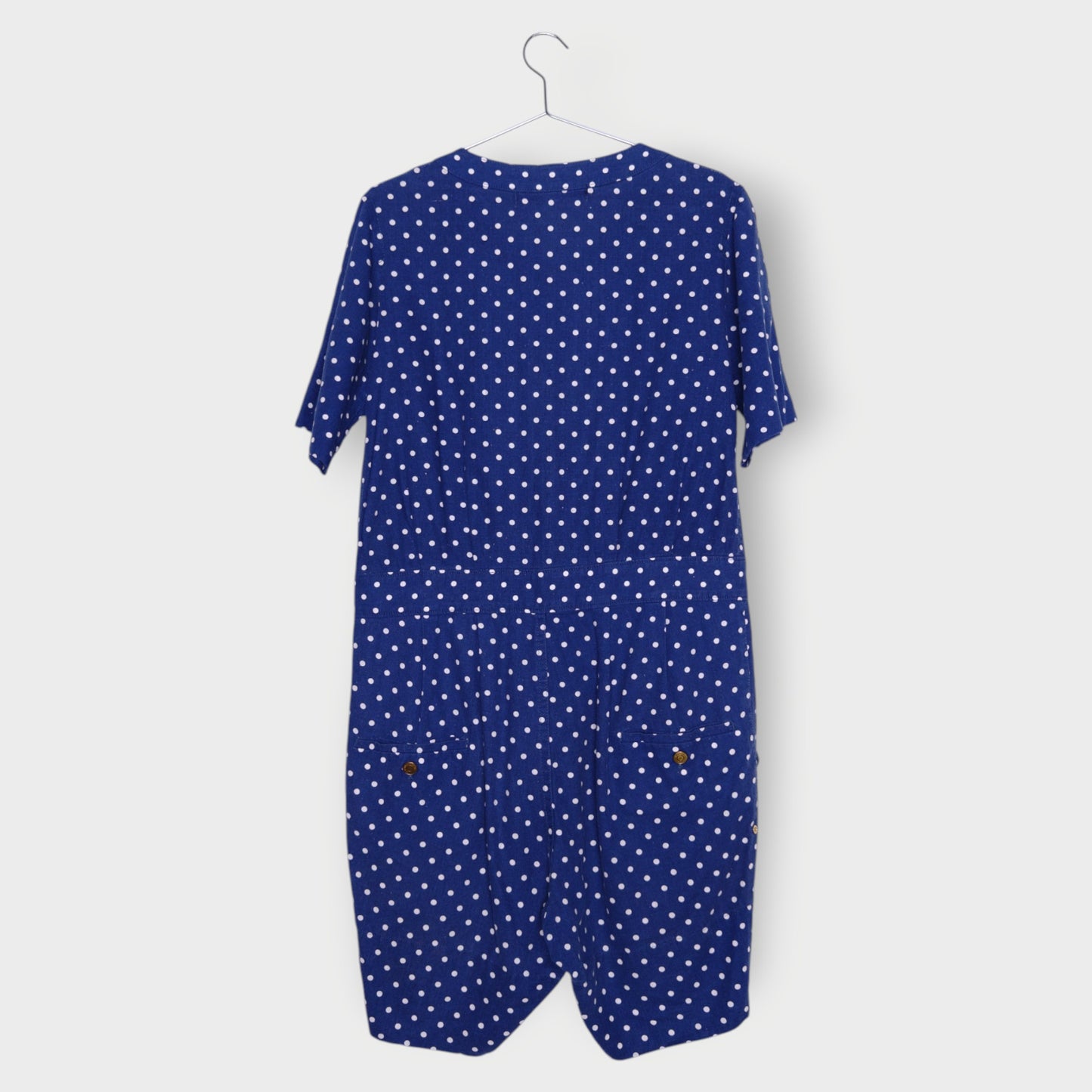 Polka Dot Jumpsuit