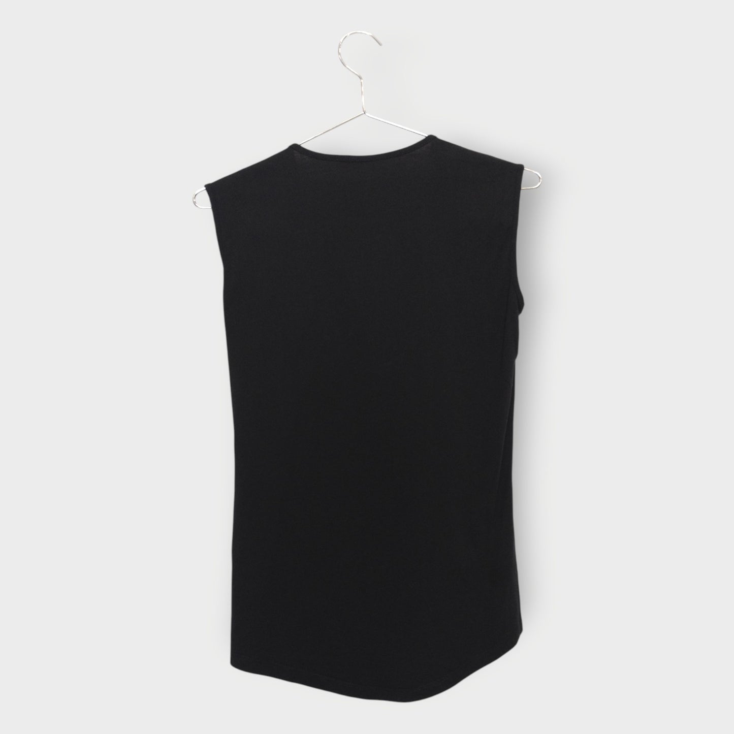 Logo Sleeveless Tank