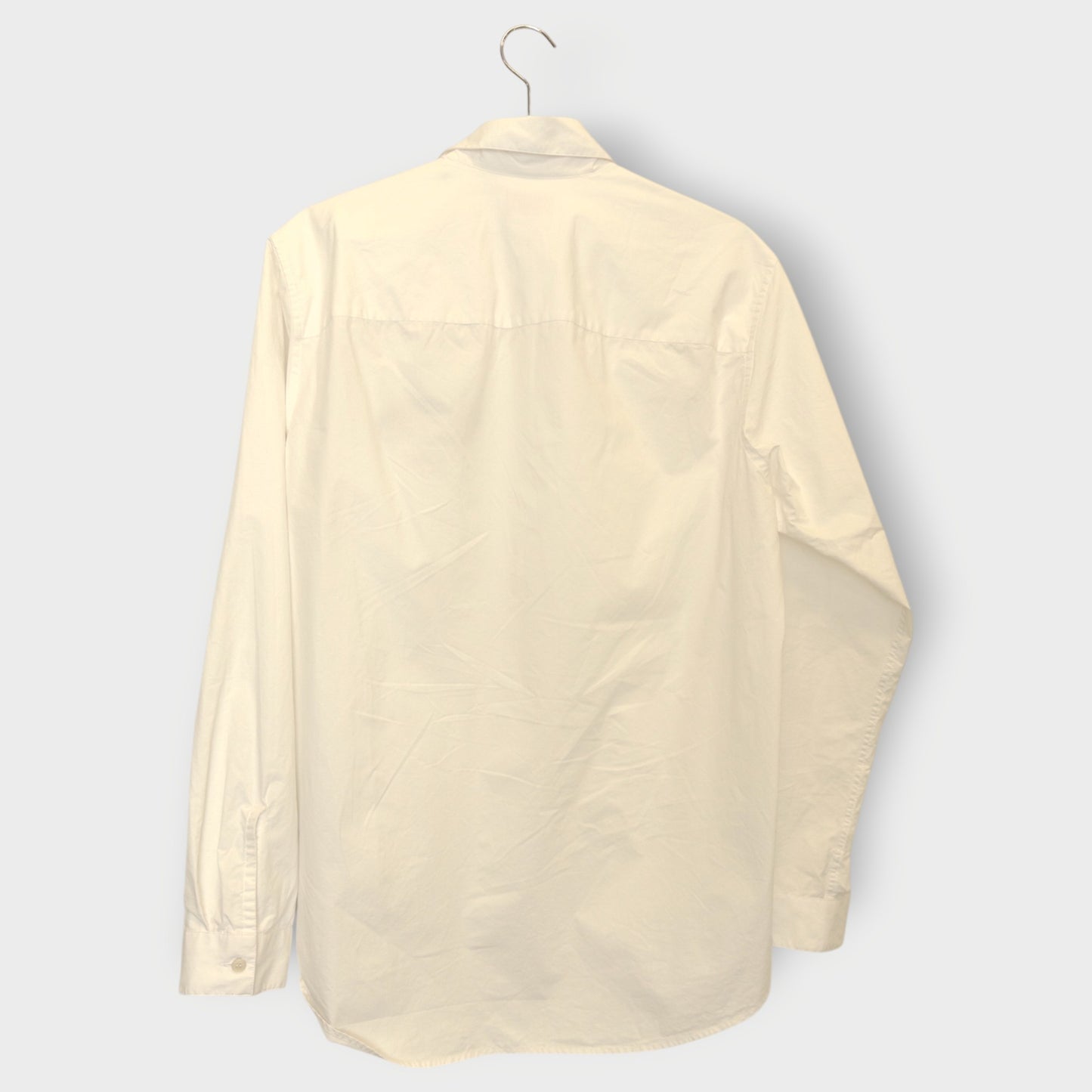 Logo Button Up Shirt