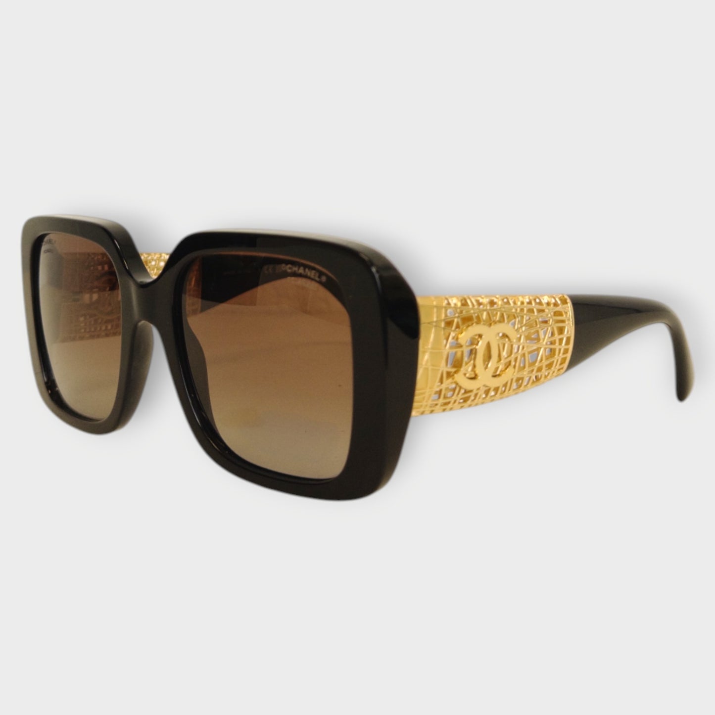 Gold Detail 5532 Sunglasses