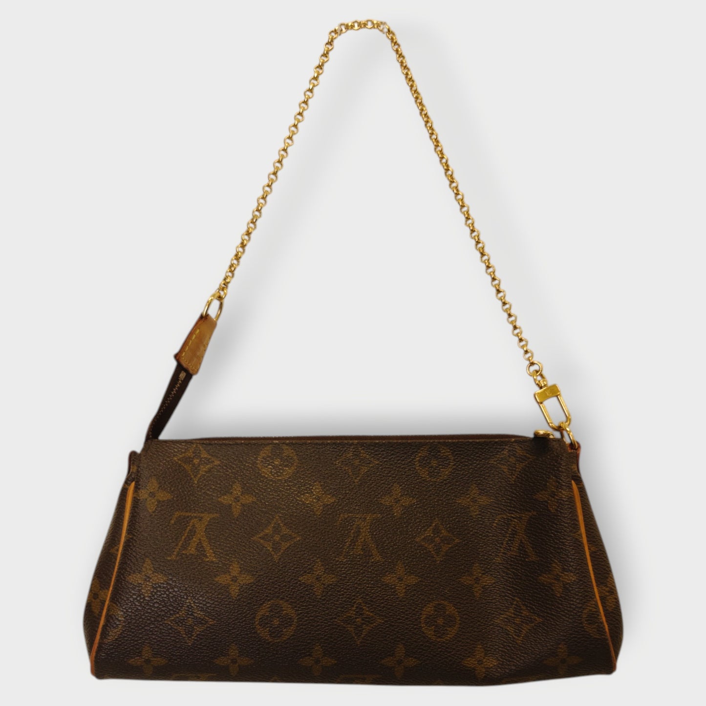 Monogram Eva Pochette Mini Bag