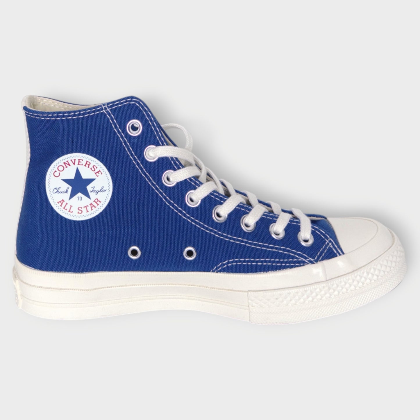 Hight Top Heart Chuck Taylors