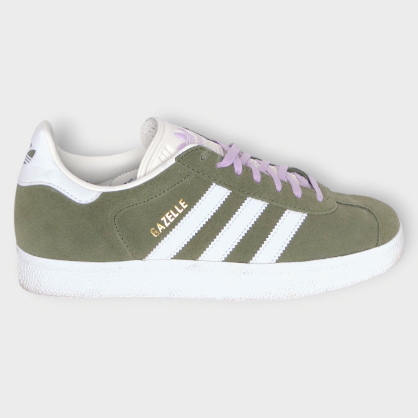 Suede & Leather Gazelle Sneaker