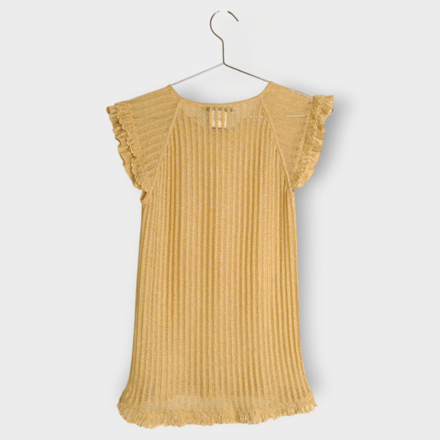 Lurex Silk Cashmere Top