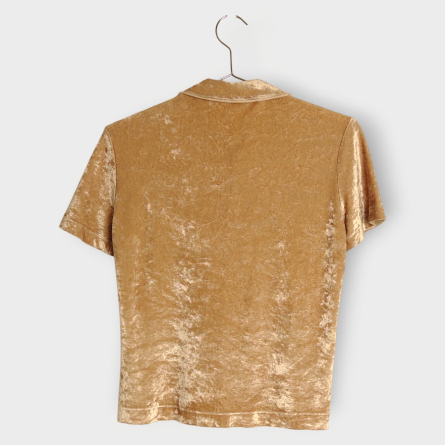 Velour Shirt