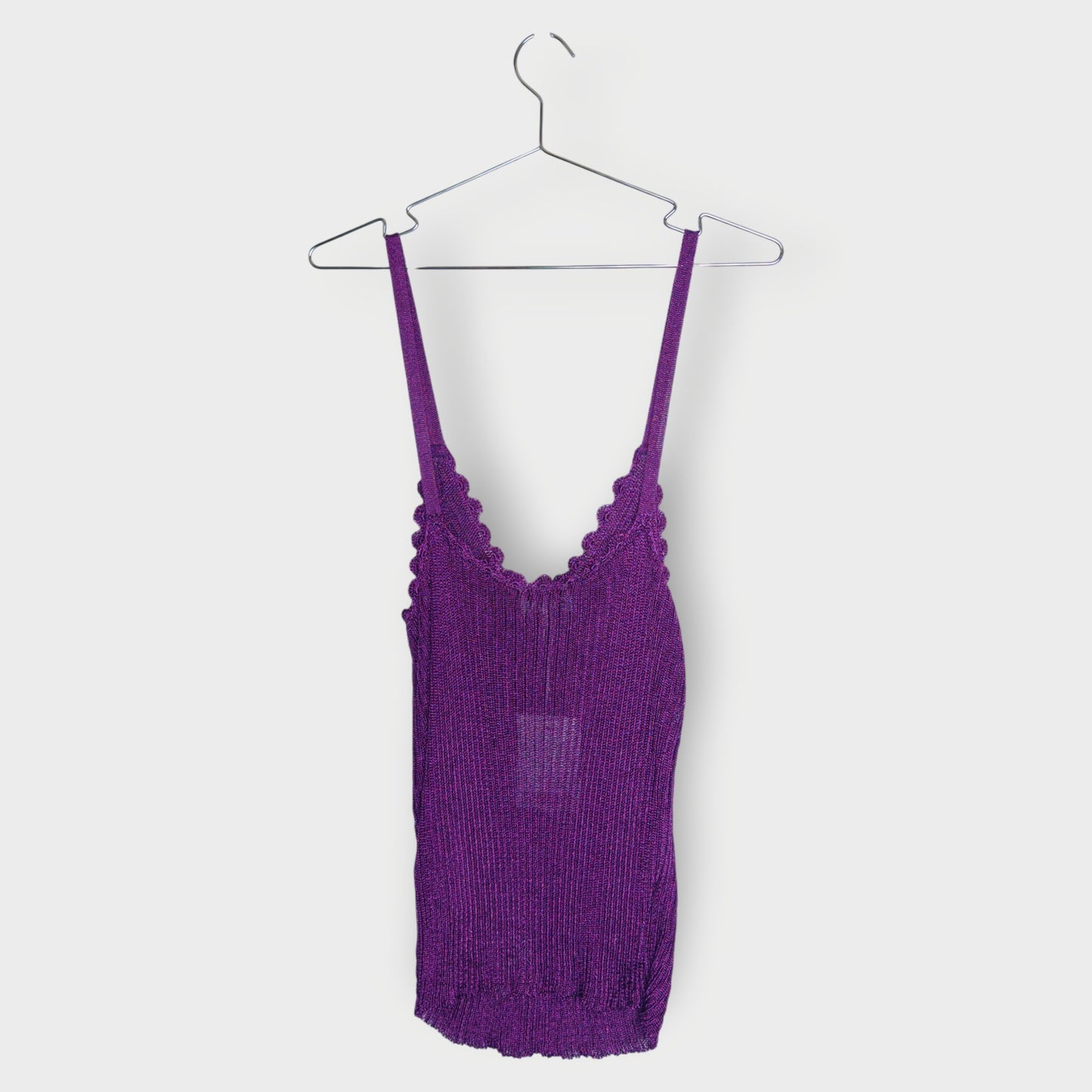 Lurex Tank
