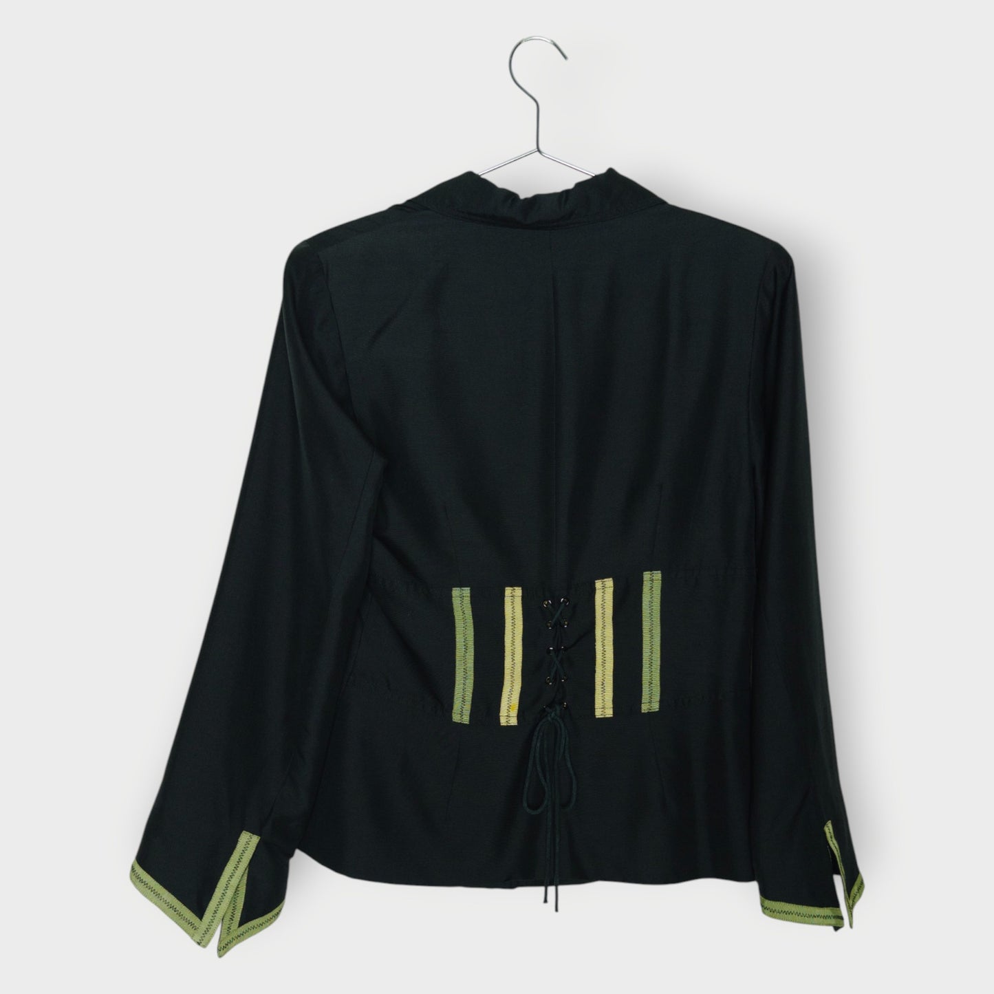 Stitch Fitted Blazer