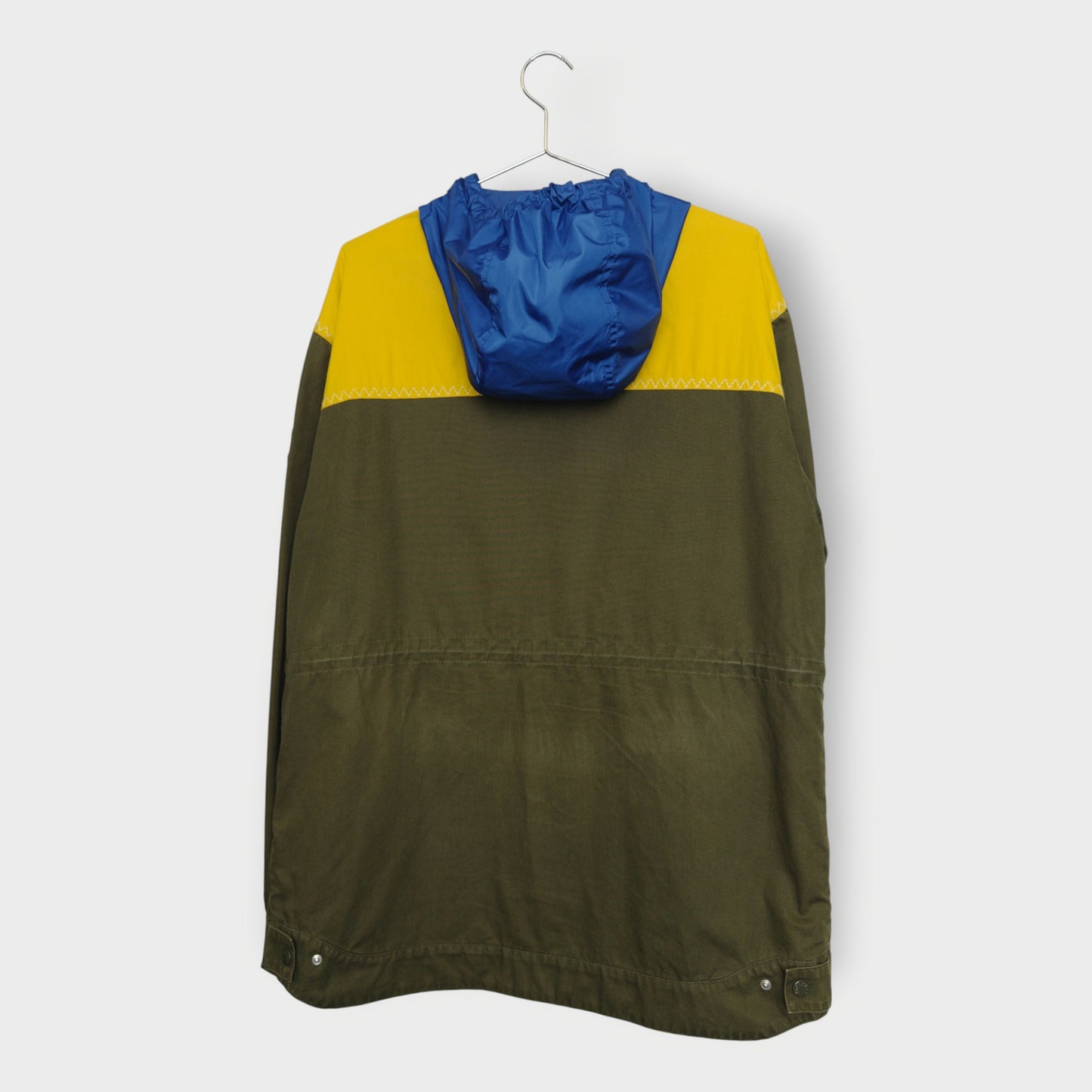 Colour Block Yacht Jacket