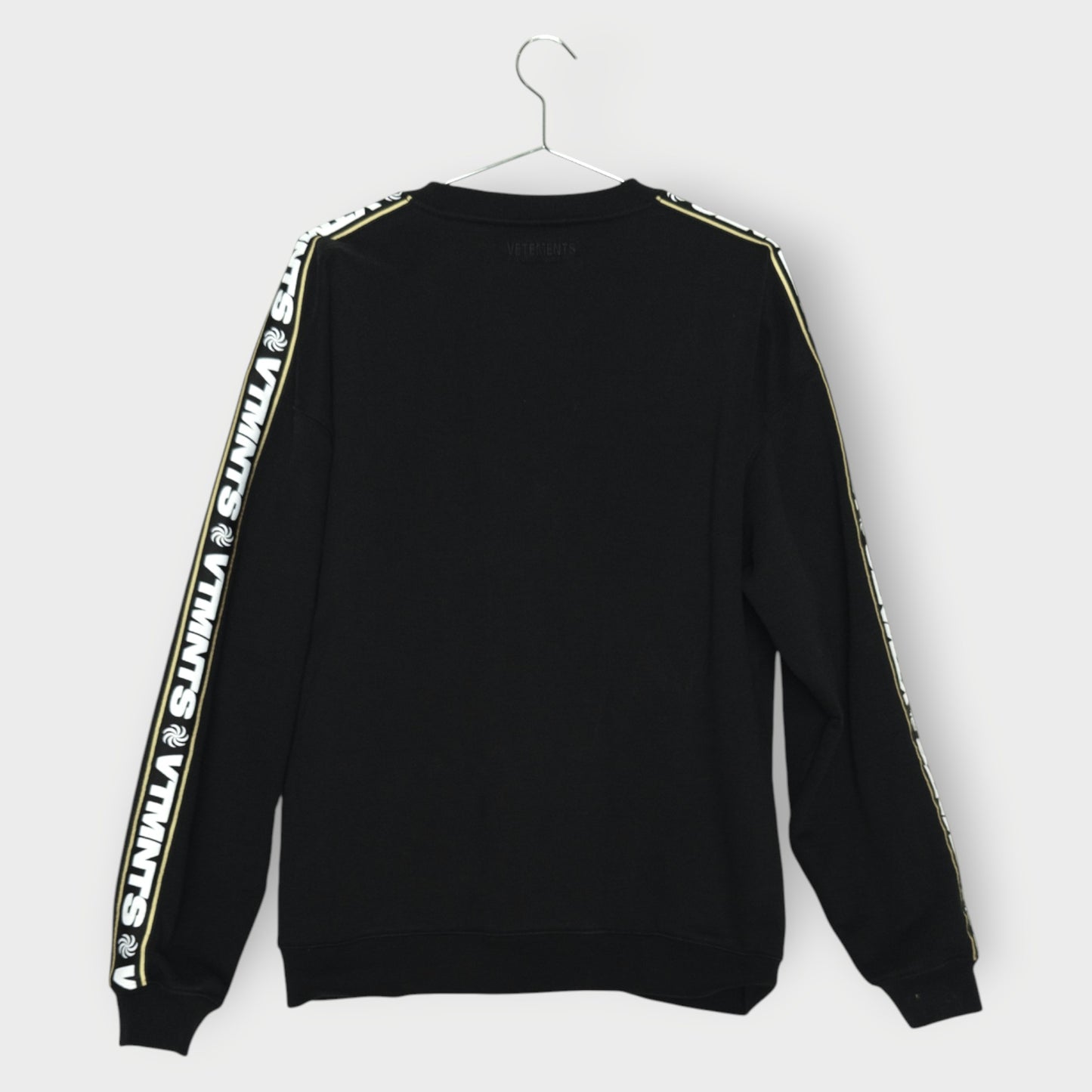Tape Logo Jumper