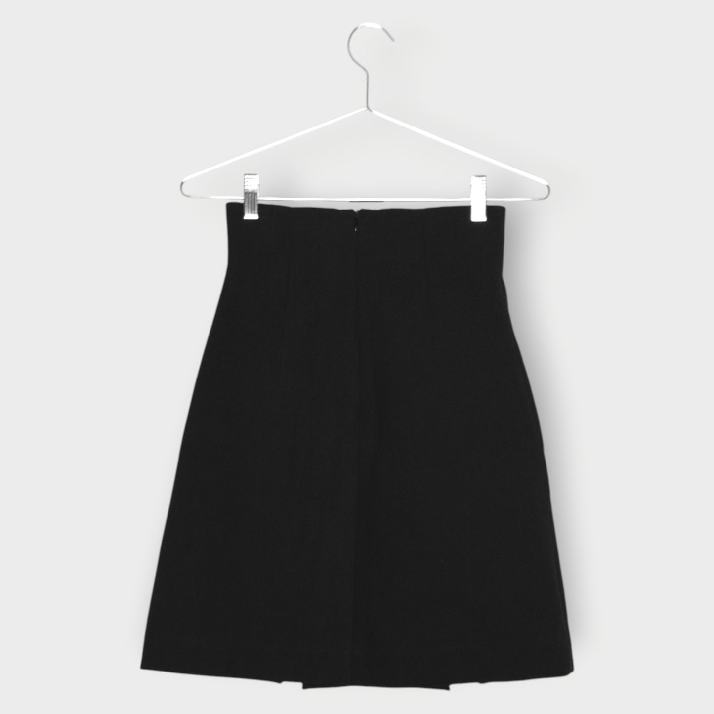 Diamanté Embellished Mini Skirt