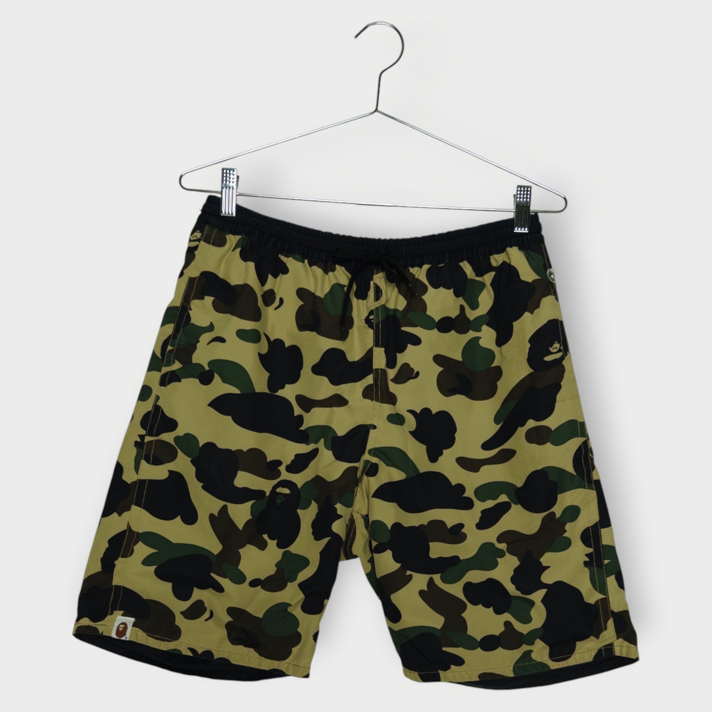 Camo Reversible Shorts