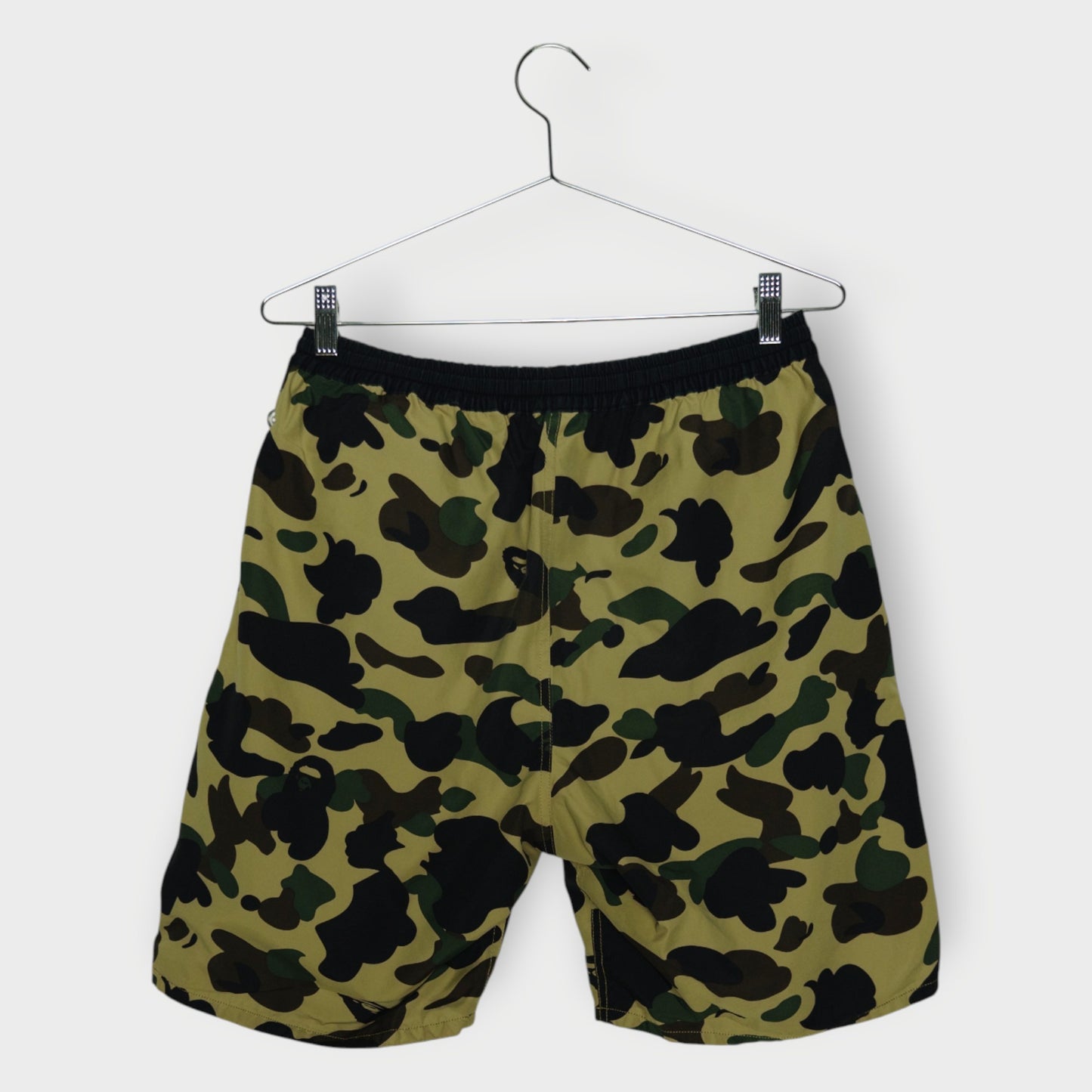 Camo Reversible Shorts